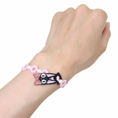 Studio Ghibli - Kiki's Delivery Service Lace Bracelet - Jiji
