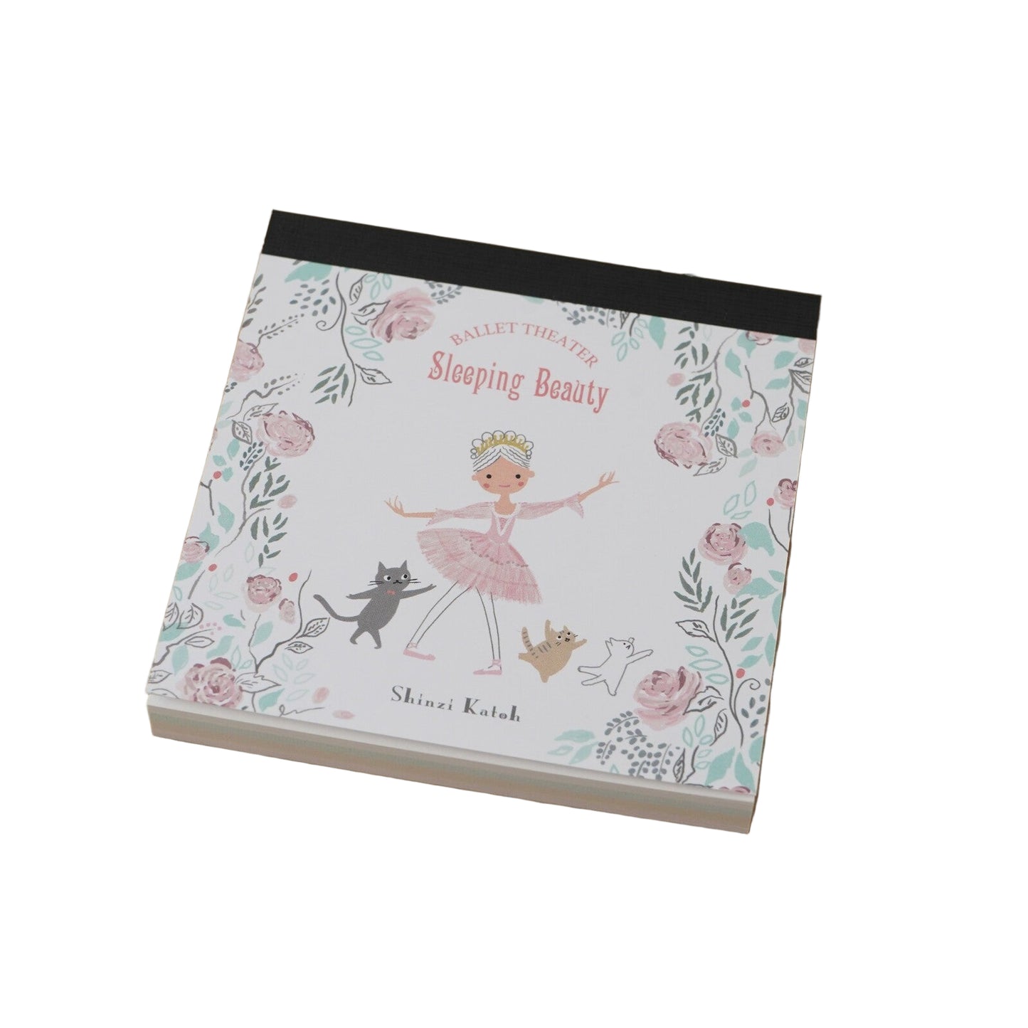 Shinzi Katoh - Memo Pad - Ballet Theater - Sleeping Beauty