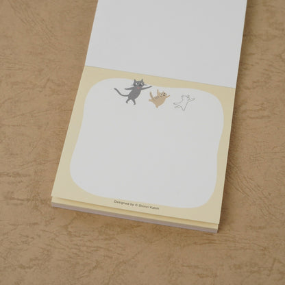 Shinzi Katoh - Memo Pad - Ballet Theater - Sleeping Beauty