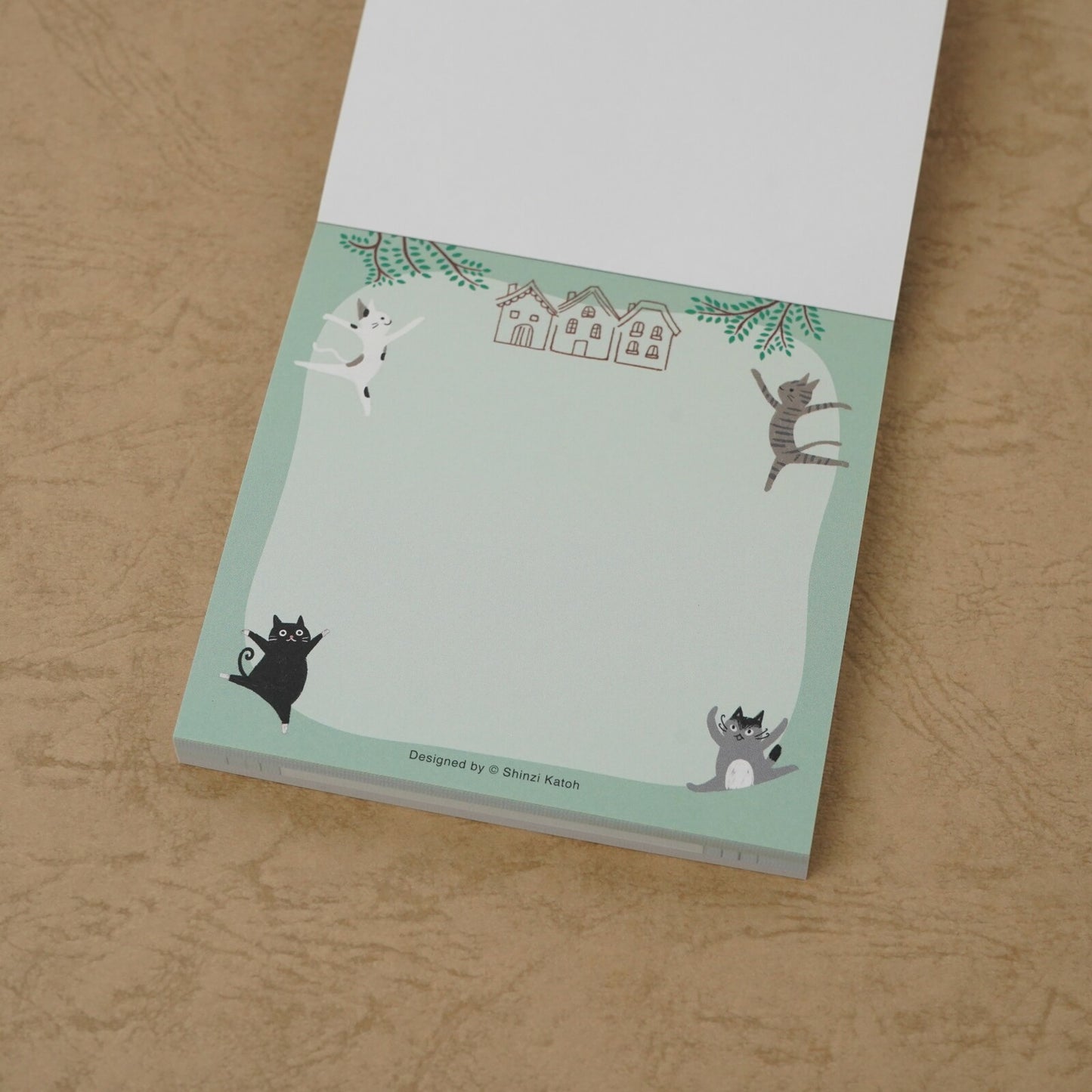 Shinzi Katoh - Memo Pad - Ballet Theater - Coppelia