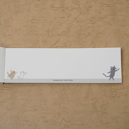 Shinzi Katoh - Notepad - Ballet Theater - Sleeping Beauty