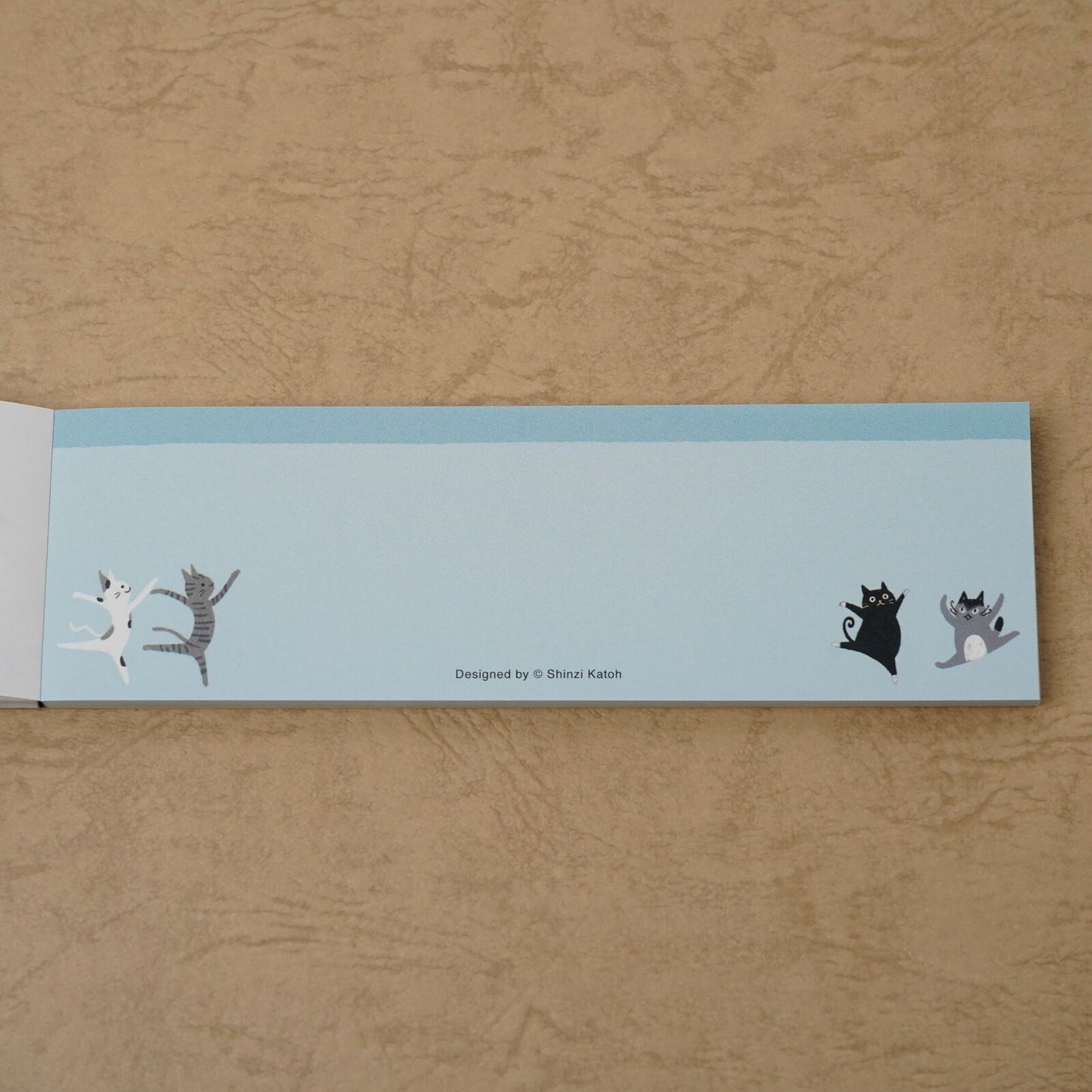 Shinzi Katoh - Notepad - Ballet Theater - Coppelia