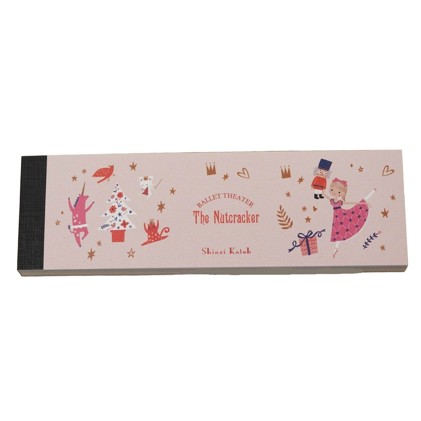Shinzi Katoh - Notepad - Ballet Theater - Nutcracker