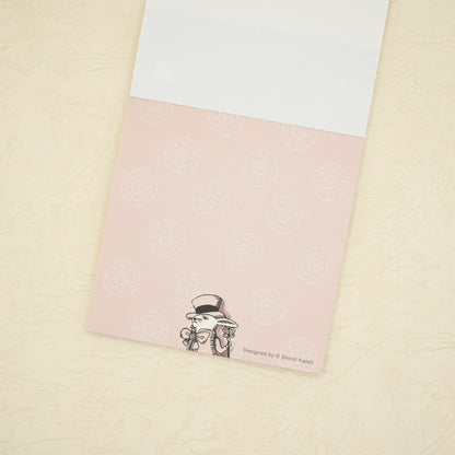 Shinzi Katoh - Memo Pad - Alice in Wonderland - Open the Door