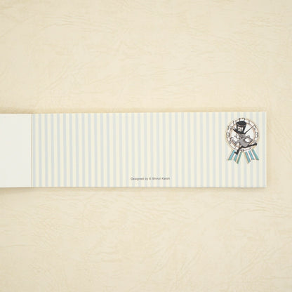 Shinzi Katoh - Notepad - Alice in Wonderland - Open the Door