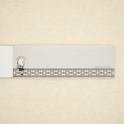 Shinzi Katoh - Notepad - Alice in Wonderland - Open the Door