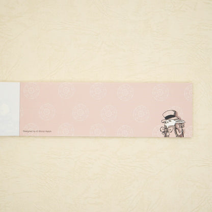Shinzi Katoh - Notepad - Alice in Wonderland - Open the Door