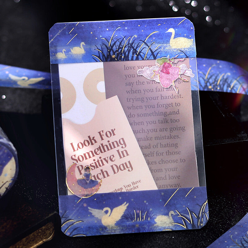 BGM Washi Tape - Life Series - Glowing Forest