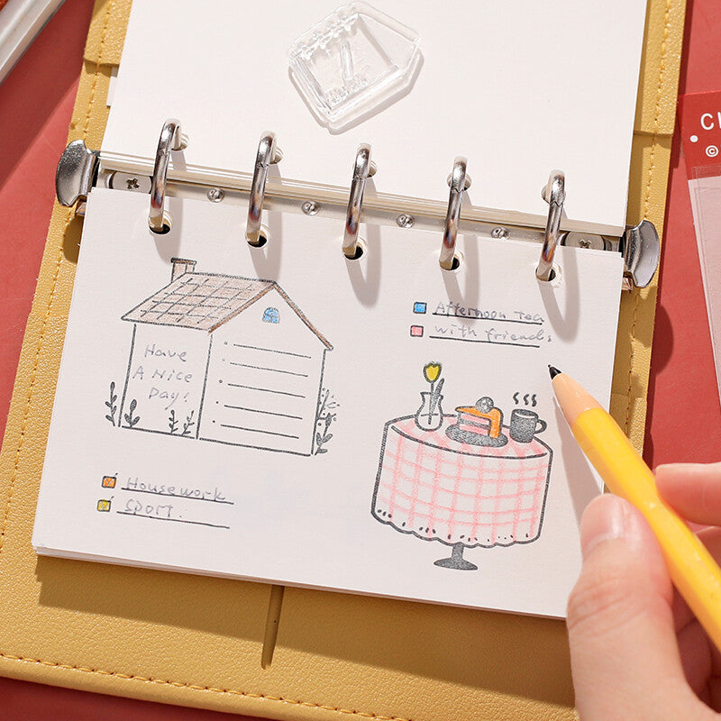 BGM - Clear Stamps - Picture Diary