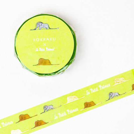 The Little Prince - Washi Tape - The Elephant