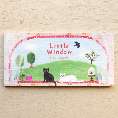 Cozyca - Notepad - Aiko Fukawa - Little Window