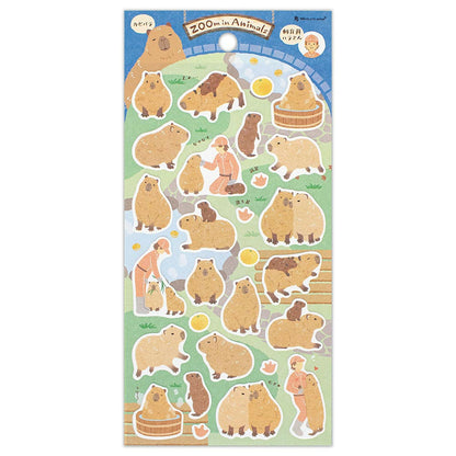 NB Co. Ltd. - ZOOm in Animals - Capybara