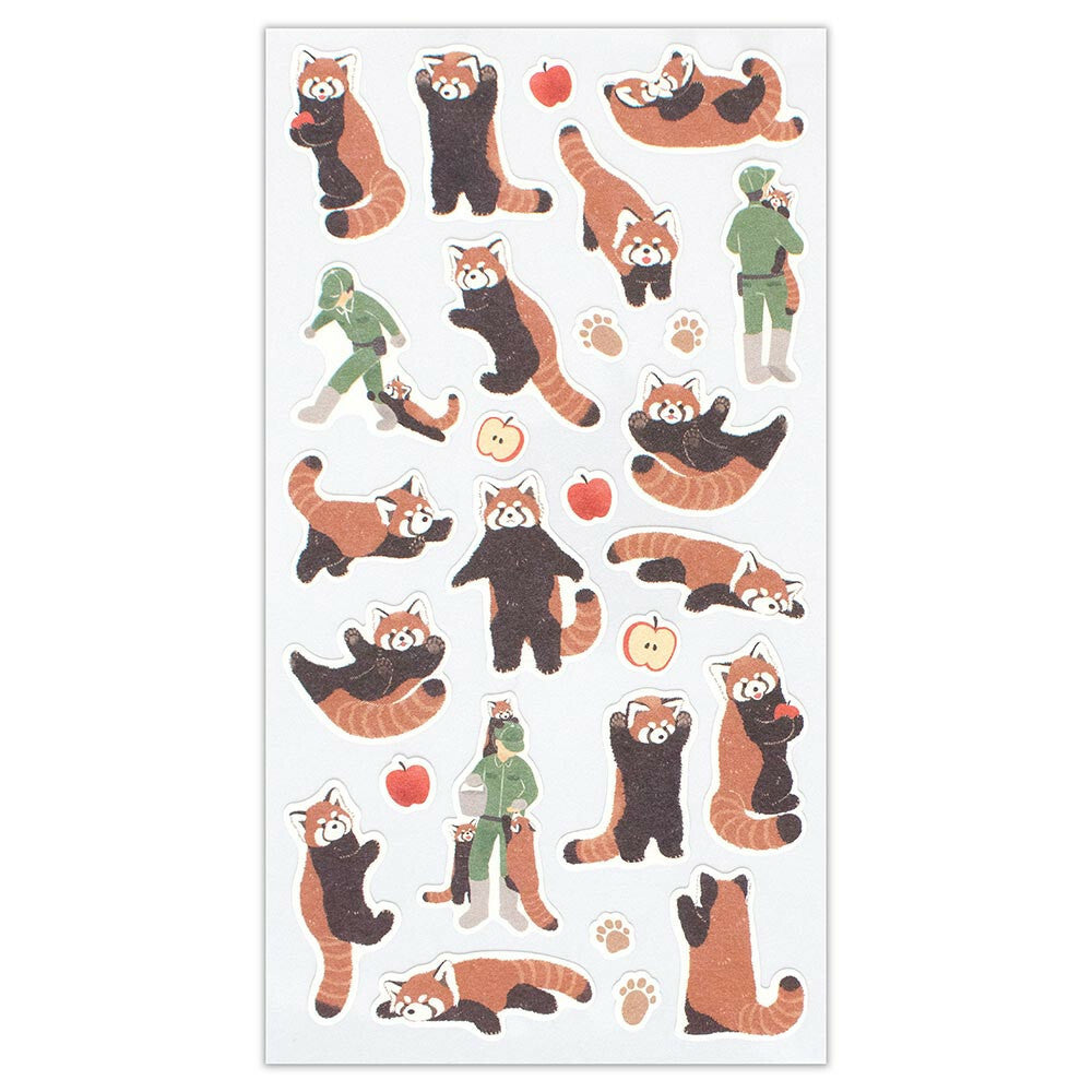 NB Co. Ltd. - ZOOm in Animals - Red Panda