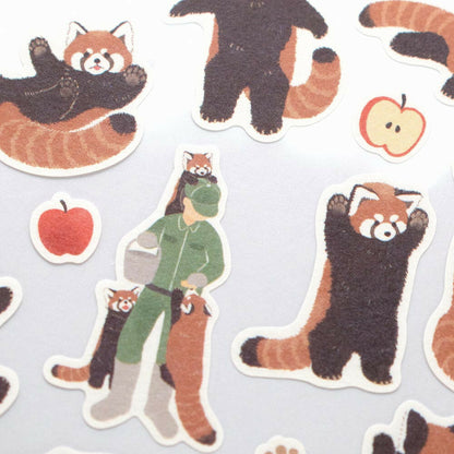 NB Co. Ltd. - ZOOm in Animals - Red Panda