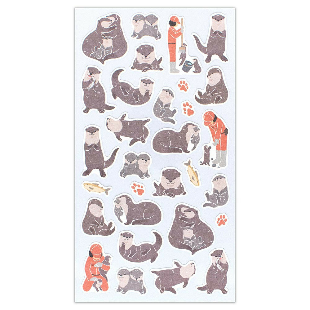 NB Co. Ltd. - ZOOm in Animals - Small-Clawed Otter