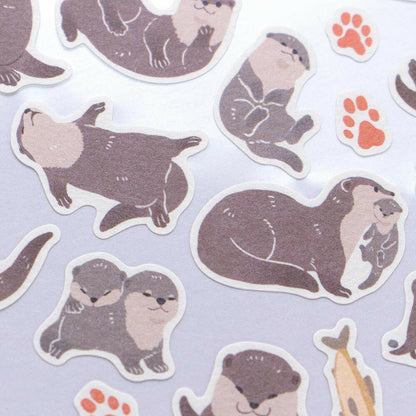 NB Co. Ltd. - ZOOm in Animals - Small-Clawed Otter