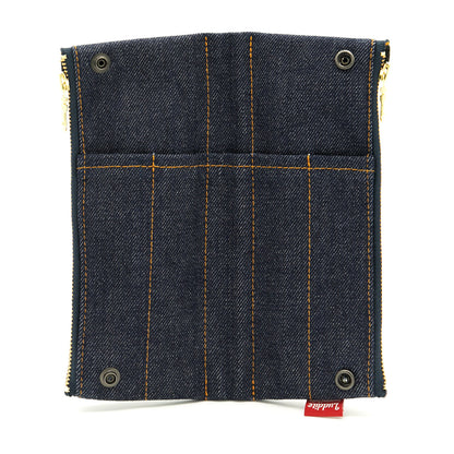 Luddite - Denim Bendy Pen Case - Okayama Denim