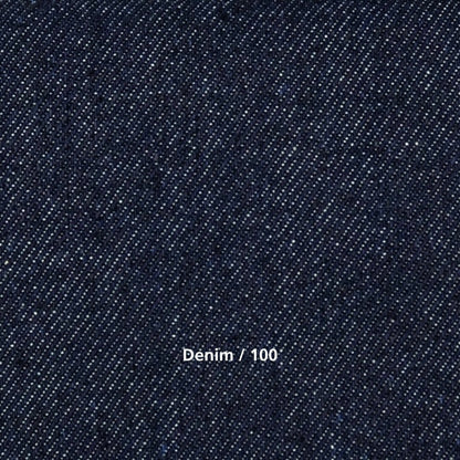 Luddite - Denim Boat Pouch S - Okayama Denim