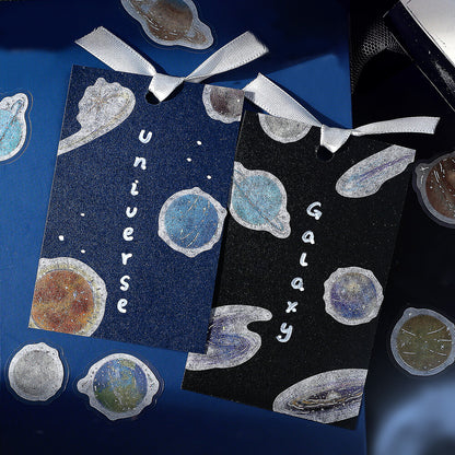 BGM Ippai Flake Stickers - Vol 2 - Full of Celestial Bodies