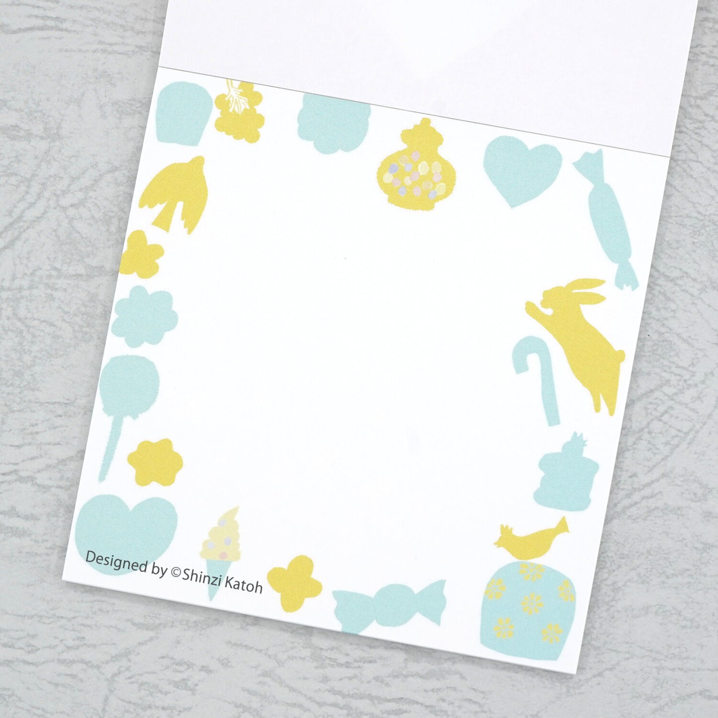 Shinzi Katoh - Memo Pad - Grimm's Fairy Tales - Hansel and Gretel II