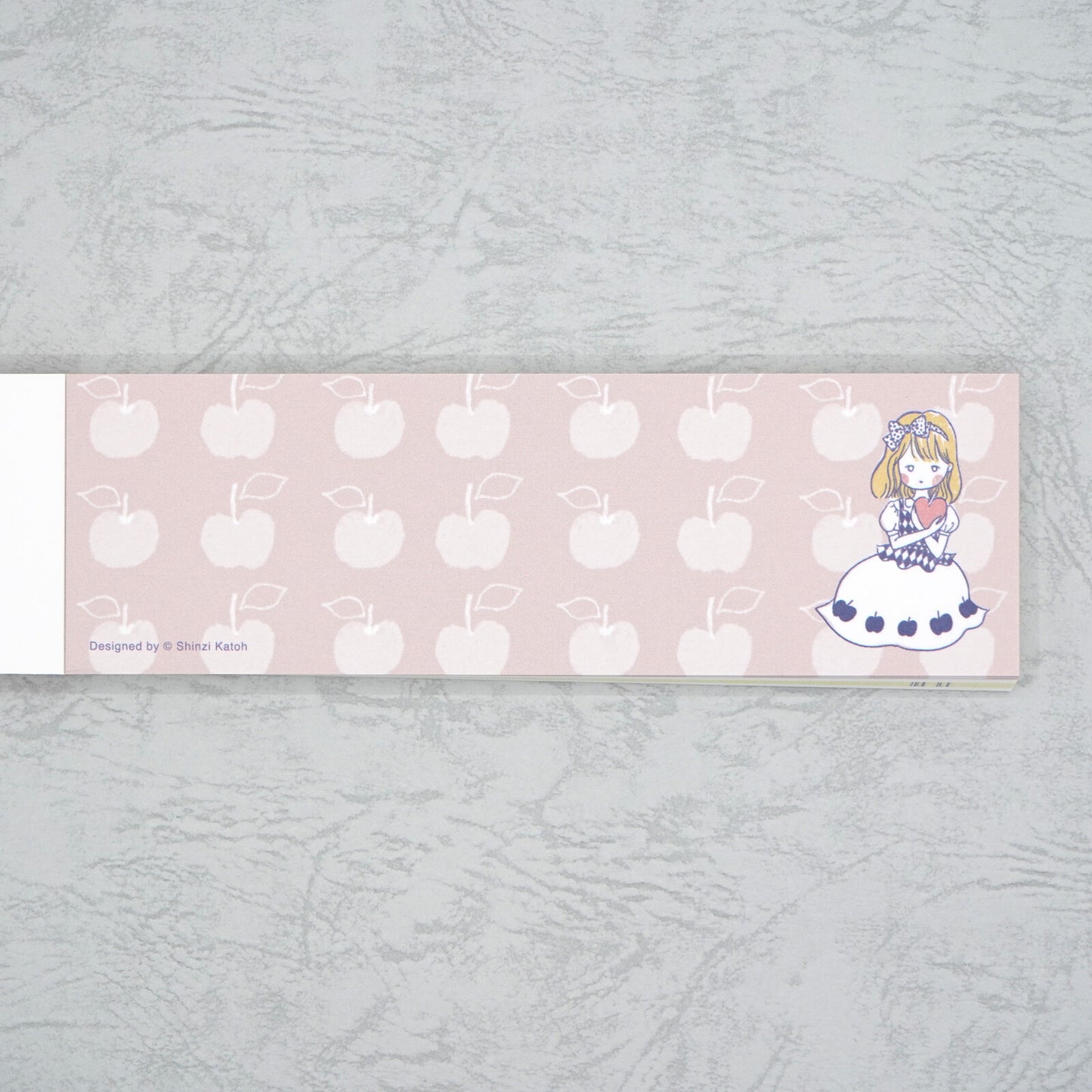 Shinzi Katoh - Notepad - Grimm's Fairy Tales - Snow White