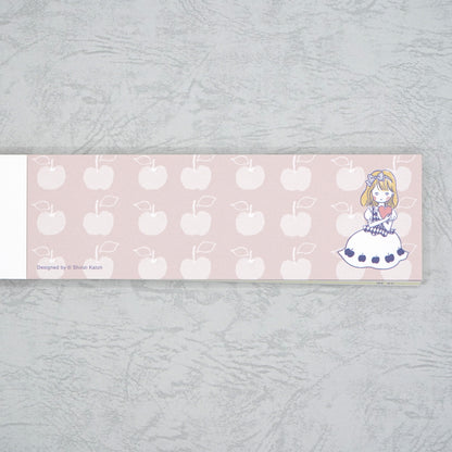 Shinzi Katoh - Notepad - Grimm's Fairy Tales - Snow White