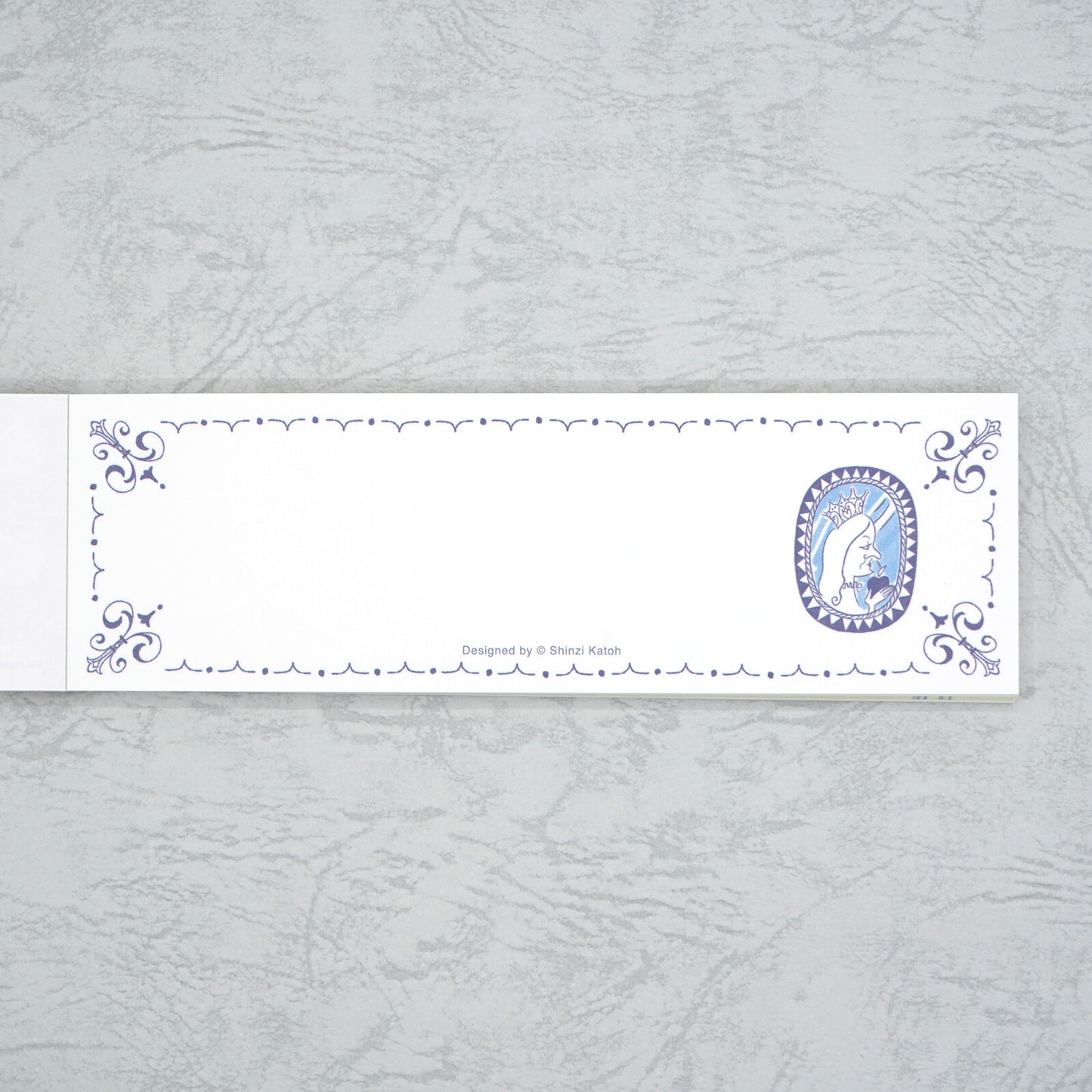 Shinzi Katoh - Notepad - Grimm's Fairy Tales - Snow White