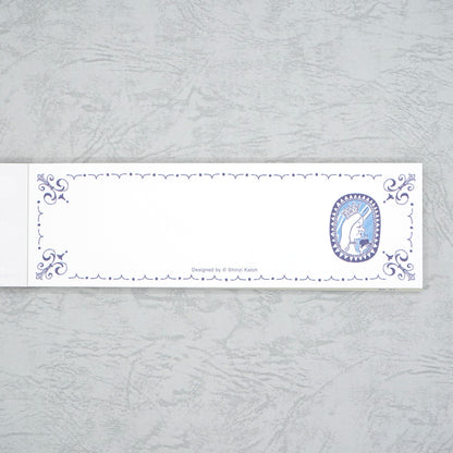 Shinzi Katoh - Notepad - Grimm's Fairy Tales - Snow White