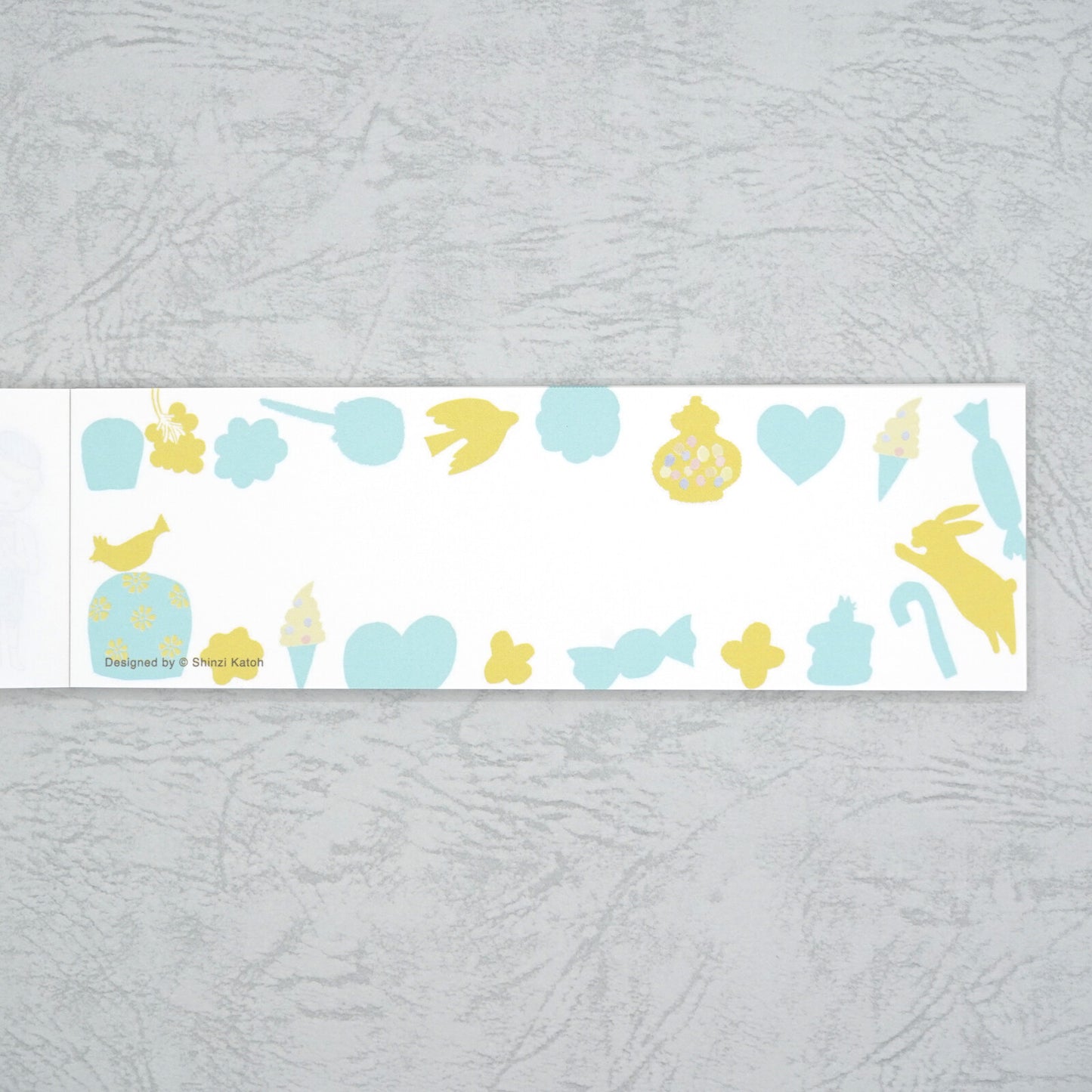 Shinzi Katoh - Notepad - Grimm's Fairy Tales - Hansel and Gretel II
