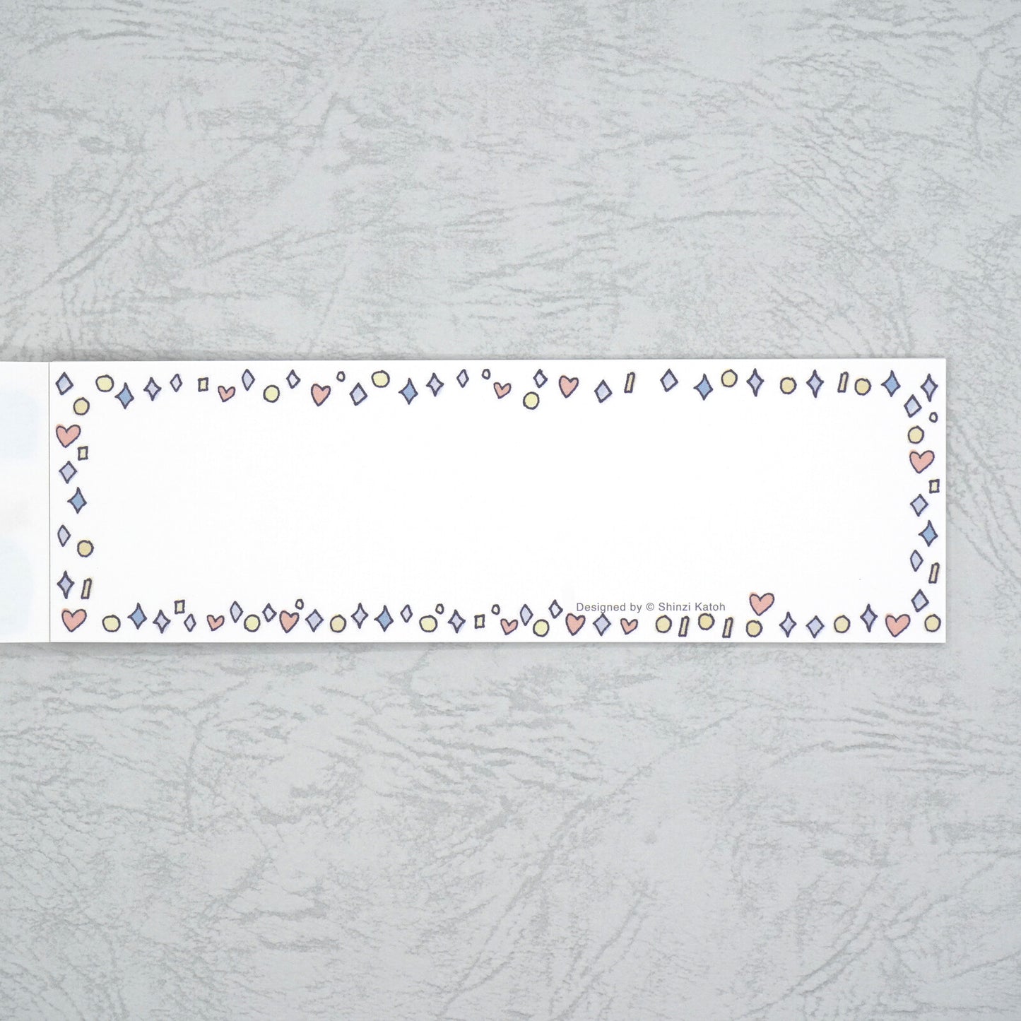 Shinzi Katoh - Notepad - Grimm's Fairy Tales - Hansel and Gretel II