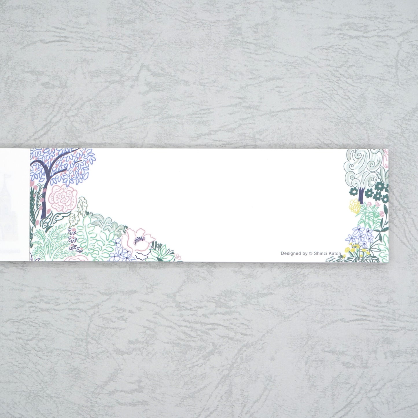 Shinzi Katoh - Notepad - Grimm's Fairy Tales - Cinderella