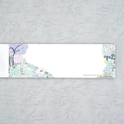 Shinzi Katoh - Notepad - Grimm's Fairy Tales - Cinderella