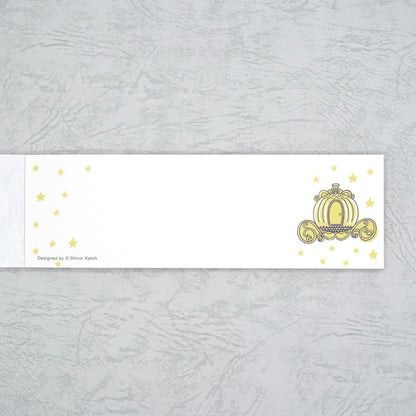 Shinzi Katoh - Notepad - Grimm's Fairy Tales - Cinderella