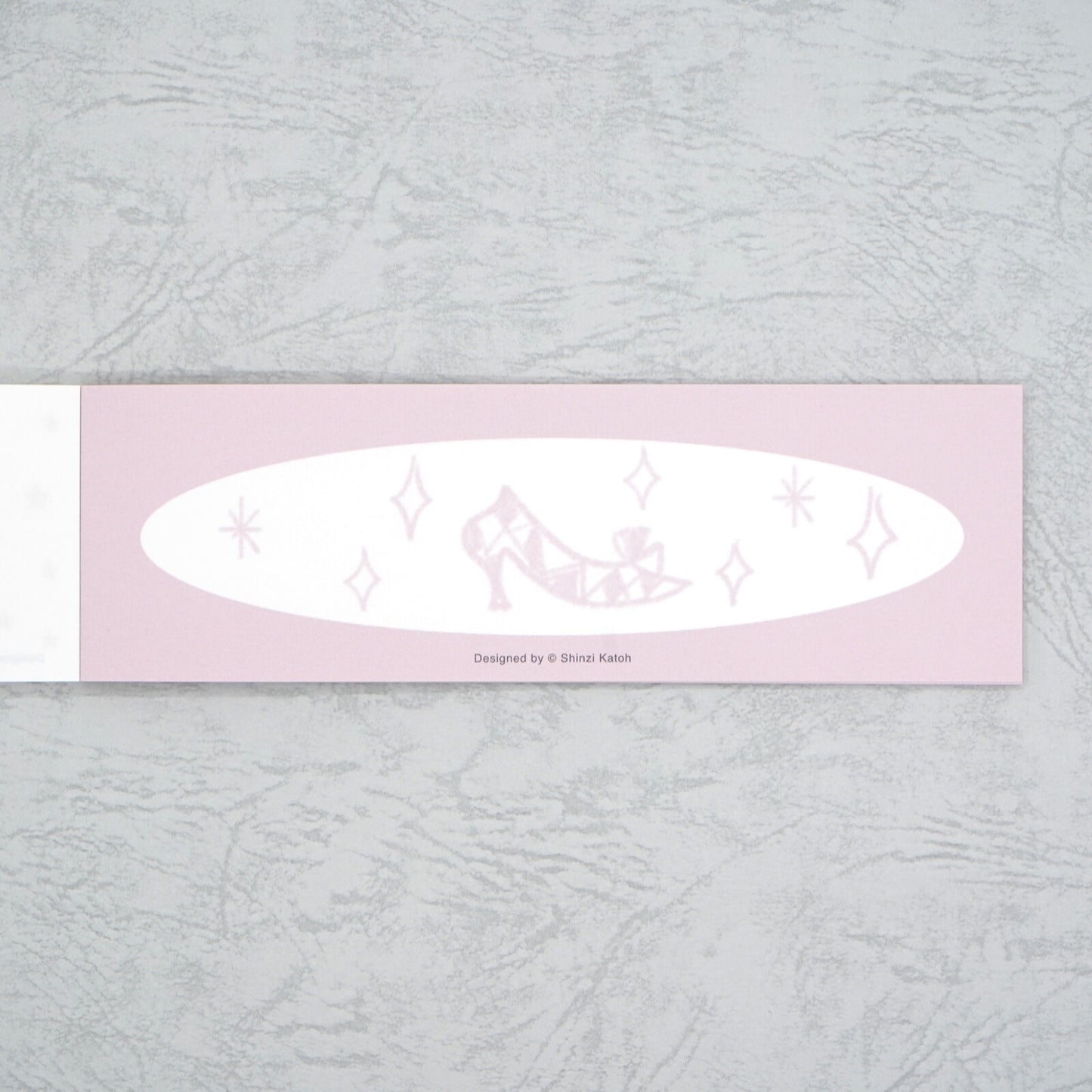 Shinzi Katoh - Notepad - Grimm's Fairy Tales - Cinderella