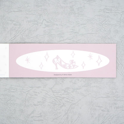 Shinzi Katoh - Notepad - Grimm's Fairy Tales - Cinderella