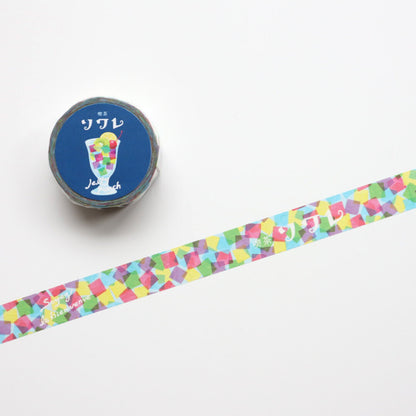 Forme - Washi Tape - Cafe Soiree - Jelly Punch