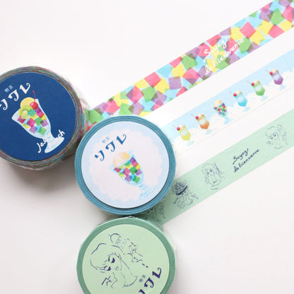 Forme - Washi Tape - Cafe Soiree - Welcome!