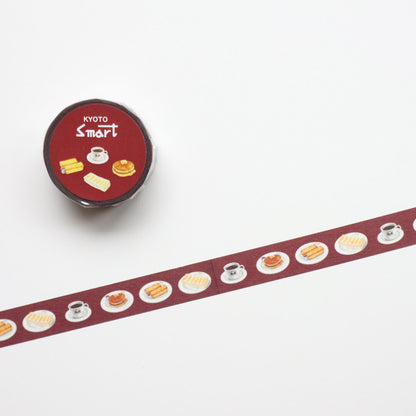 Forme - Washi Tape - Smart Coffee Shop - Food