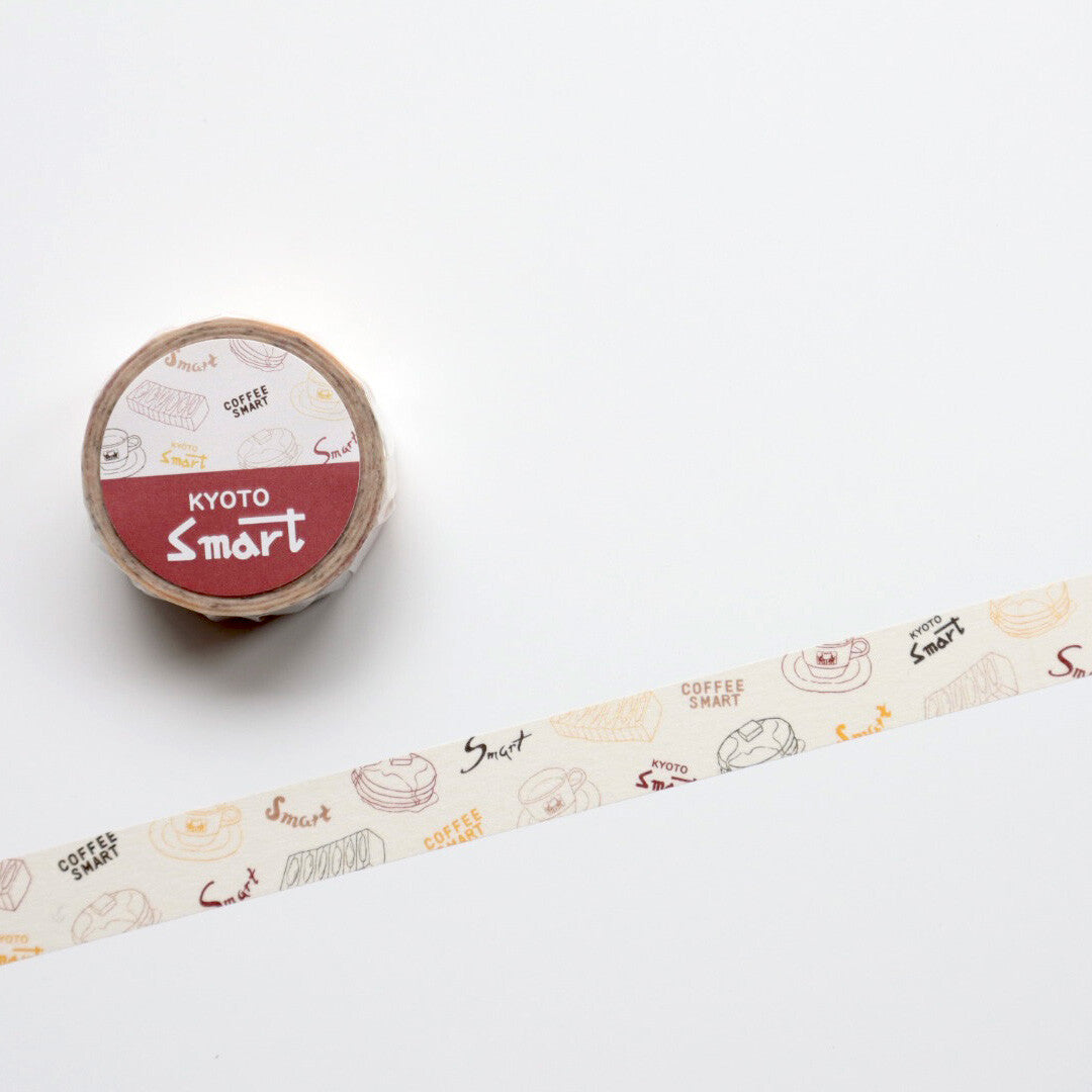 Forme - Washi Tape - Smart Coffee Shop - Coffee and Pancakes