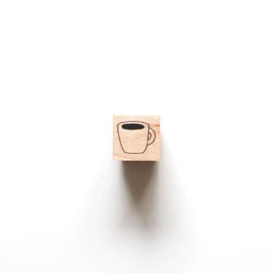 Forme - Rubber Stamp - Mini Coffee Cup