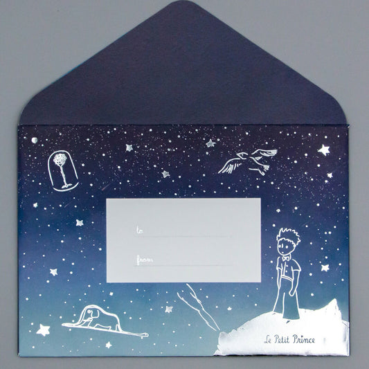The Little Prince - Letter Set - My Star