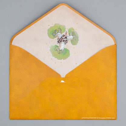 The Little Prince - Letter Set - Baobab Tree
