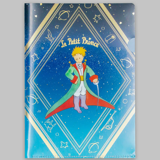 The Little Prince - A5 Clear Folder - Adventure