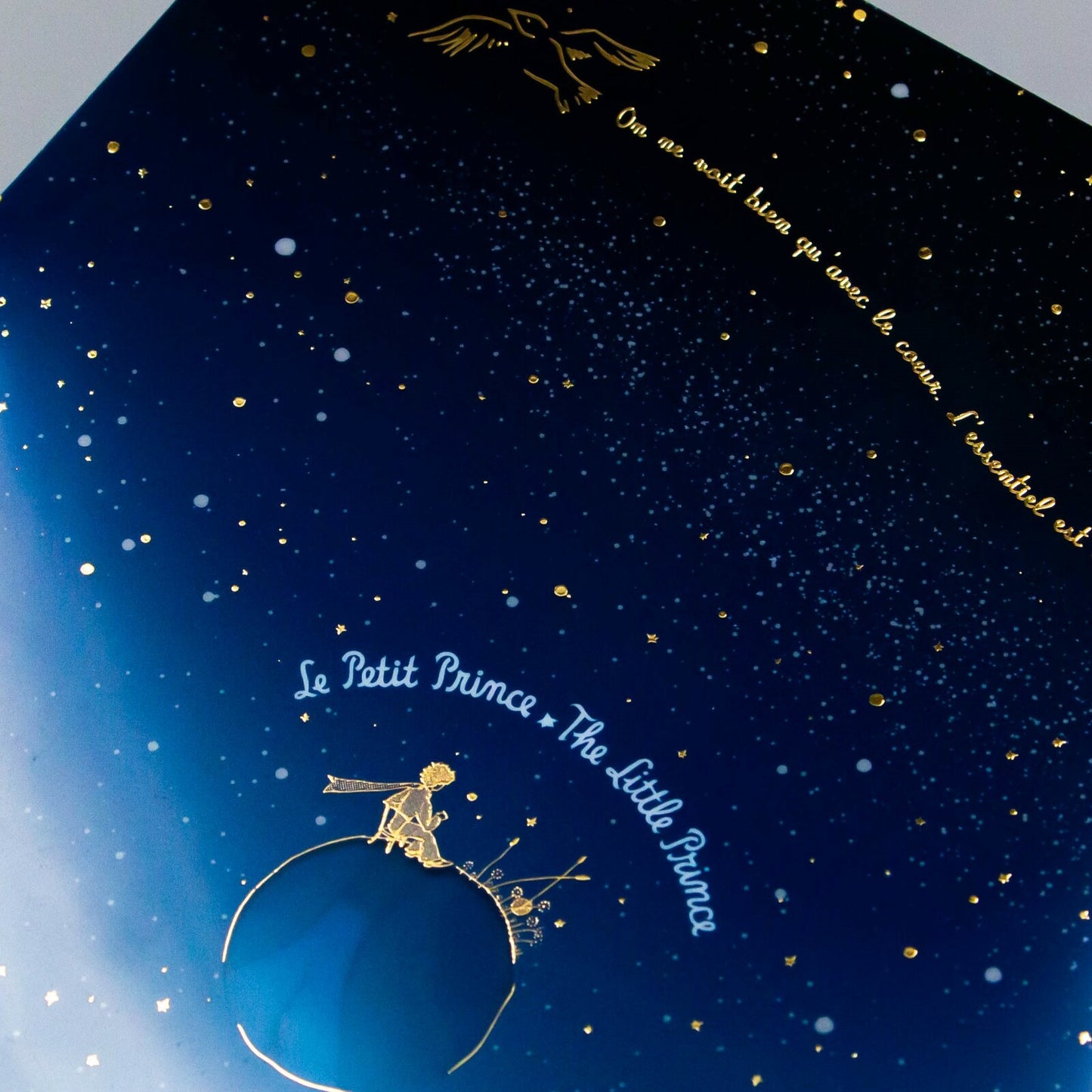 The Little Prince - A5 Clear Folder - Adventure