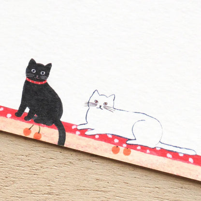 Cozyca - Notepad - Aiko Fukawa - Little Window