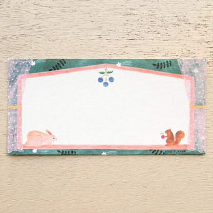 Cozyca - Notepad - Aiko Fukawa - Little Window