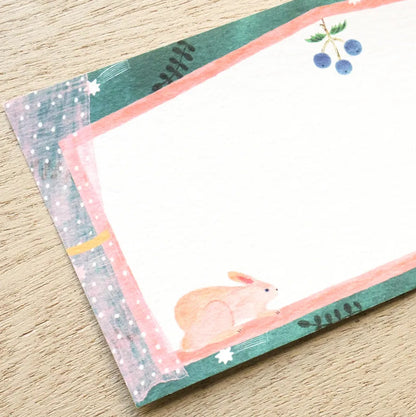 Cozyca - Notepad - Aiko Fukawa - Little Window