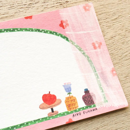 Cozyca - Notepad - Aiko Fukawa - Little Window