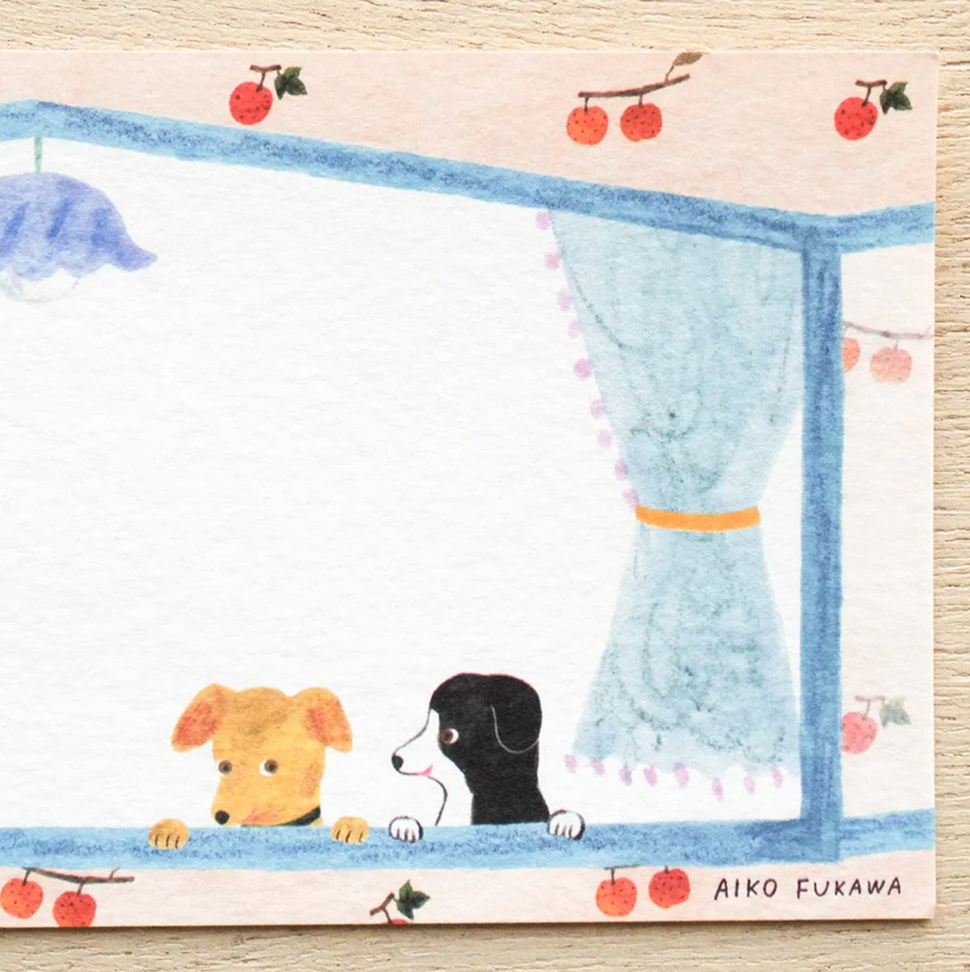Cozyca - Notepad - Aiko Fukawa - Little Window