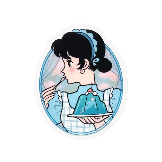 CREATORS CIRCUS x  Sanlemo - Sticker - Jelly Labyrinth